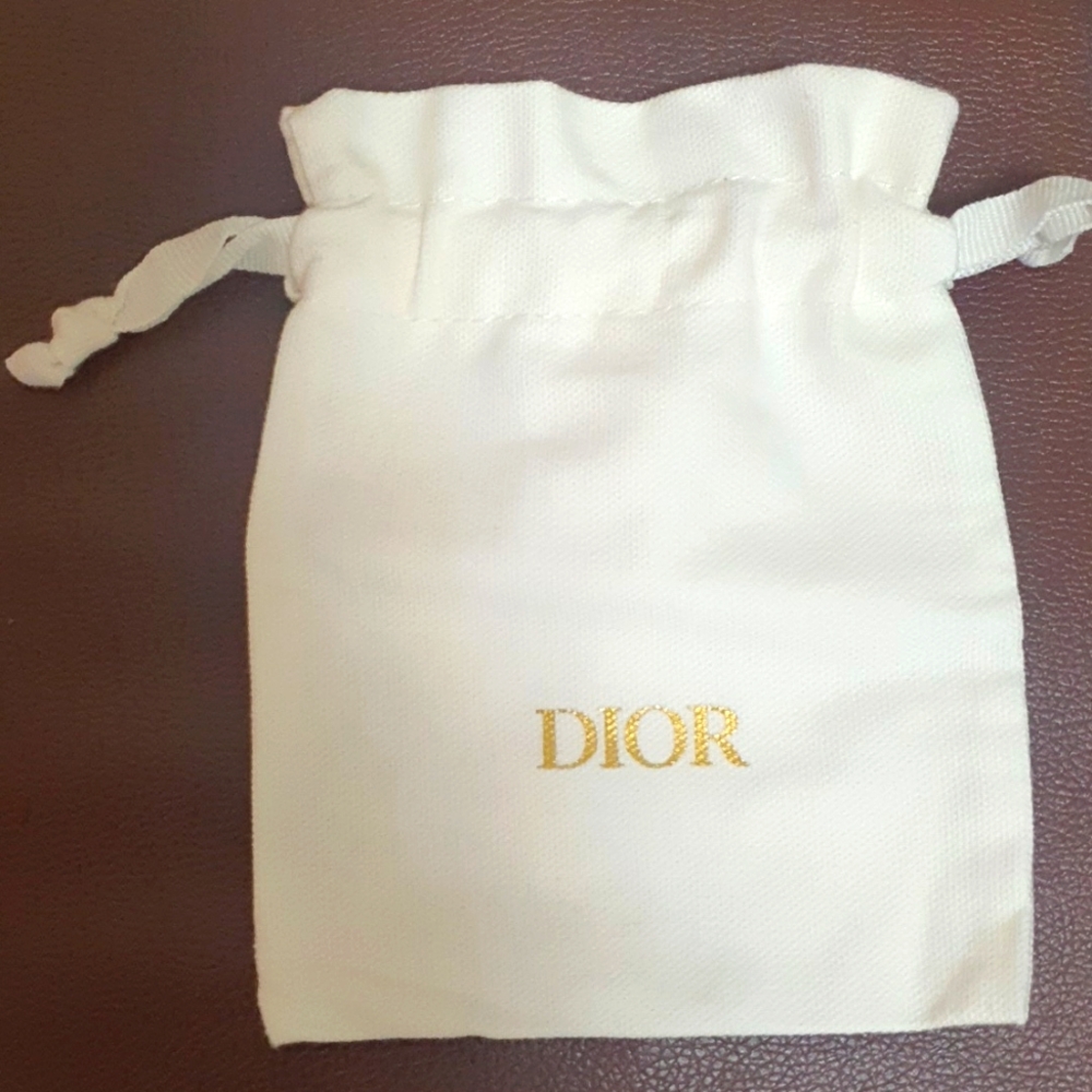 NEW❤️limited Edition CHRISTIAN DIOR  2pcs dustbag Bundle sets- - Picture 3 of 4